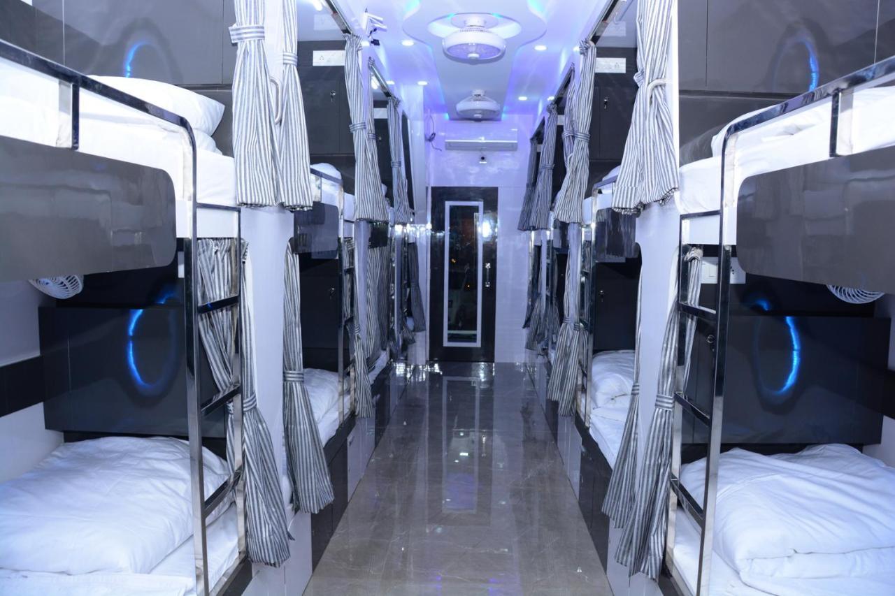 Ocean Dormitory 孟买 外观 照片