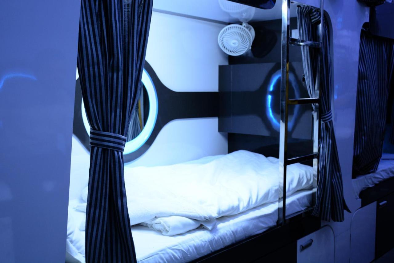 Ocean Dormitory 孟买 外观 照片