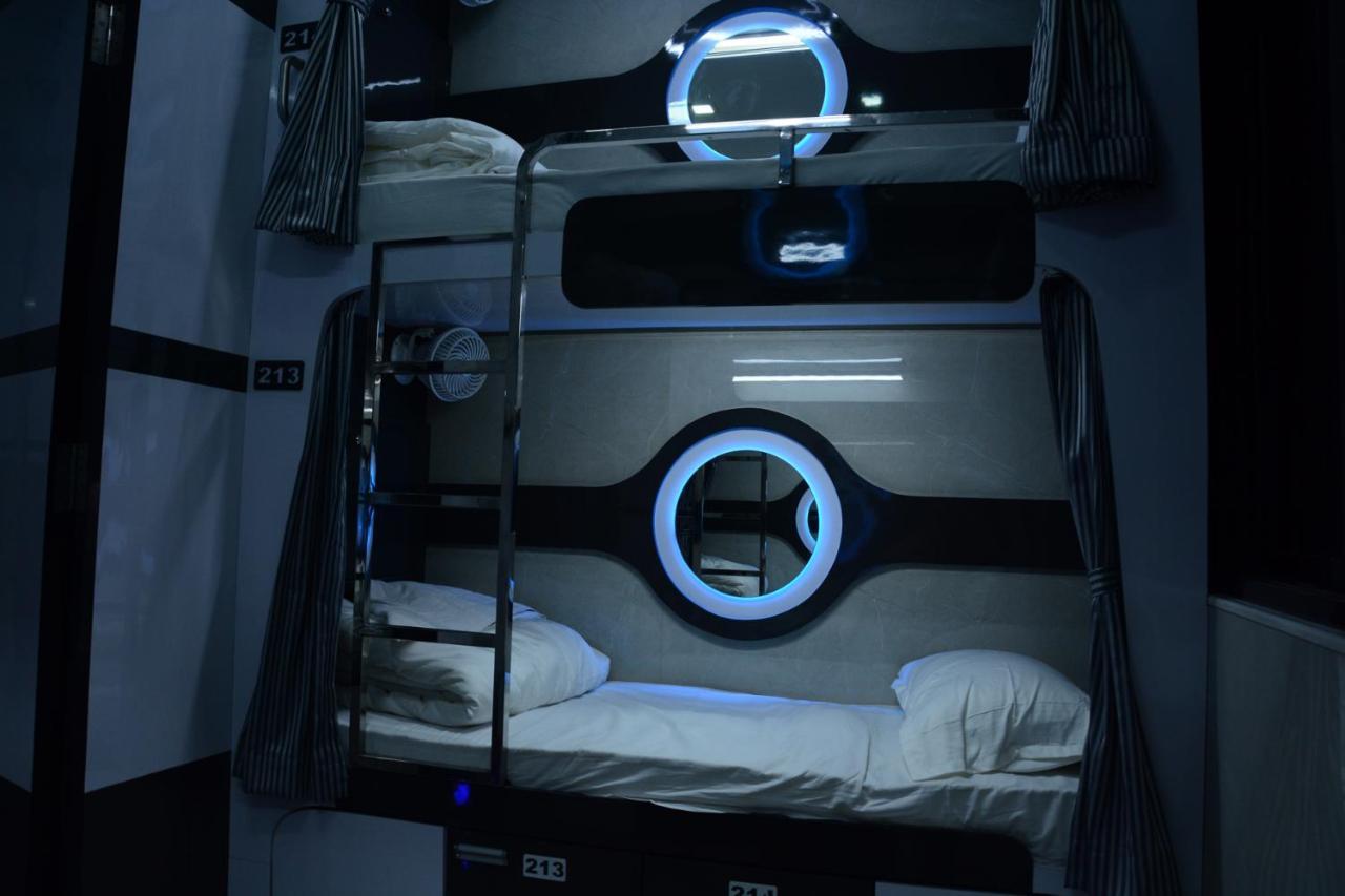 Ocean Dormitory 孟买 外观 照片