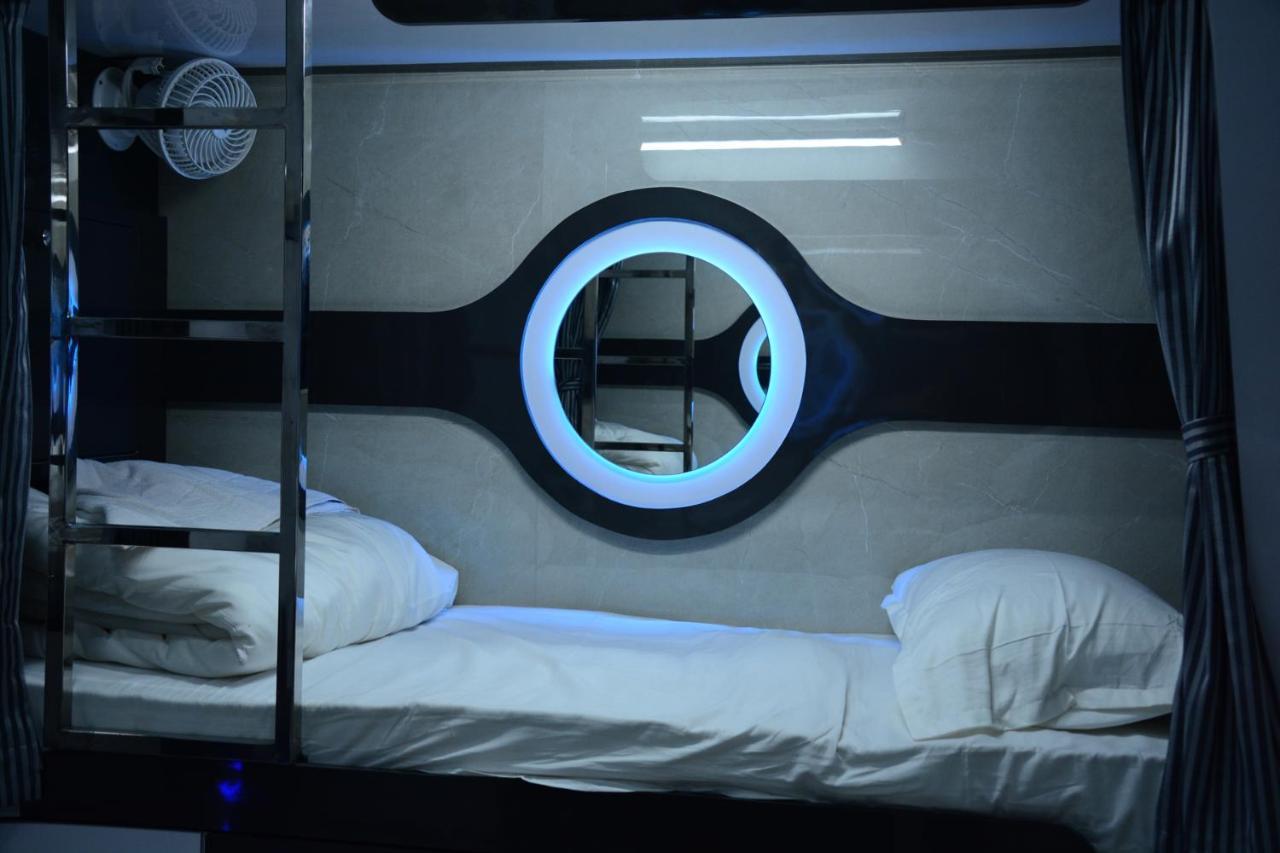 Ocean Dormitory 孟买 外观 照片