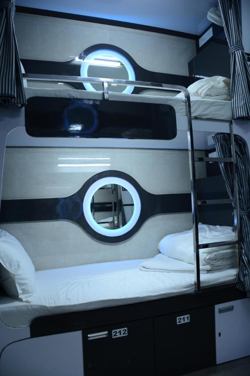 Ocean Dormitory 孟买 外观 照片