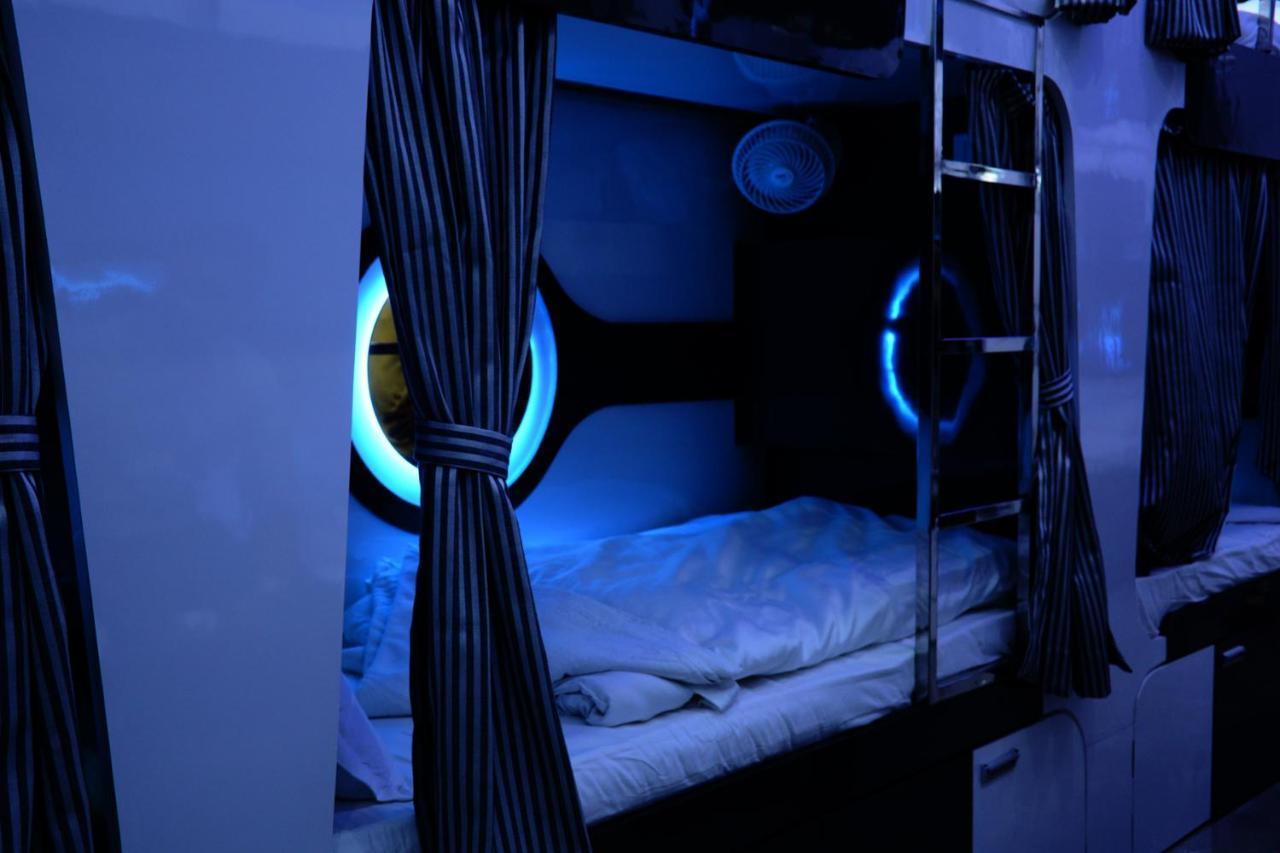 Ocean Dormitory 孟买 外观 照片