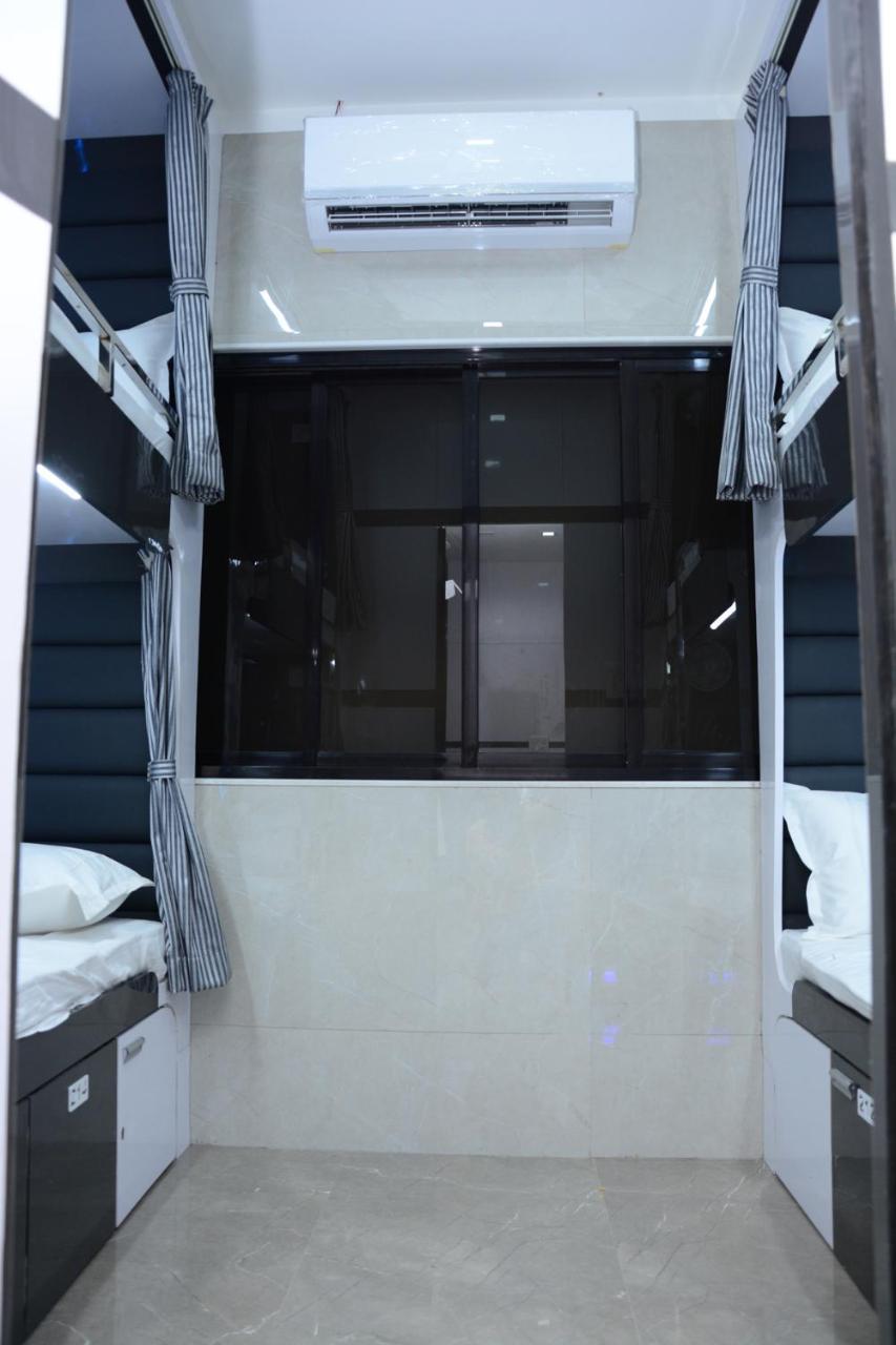 Ocean Dormitory 孟买 外观 照片