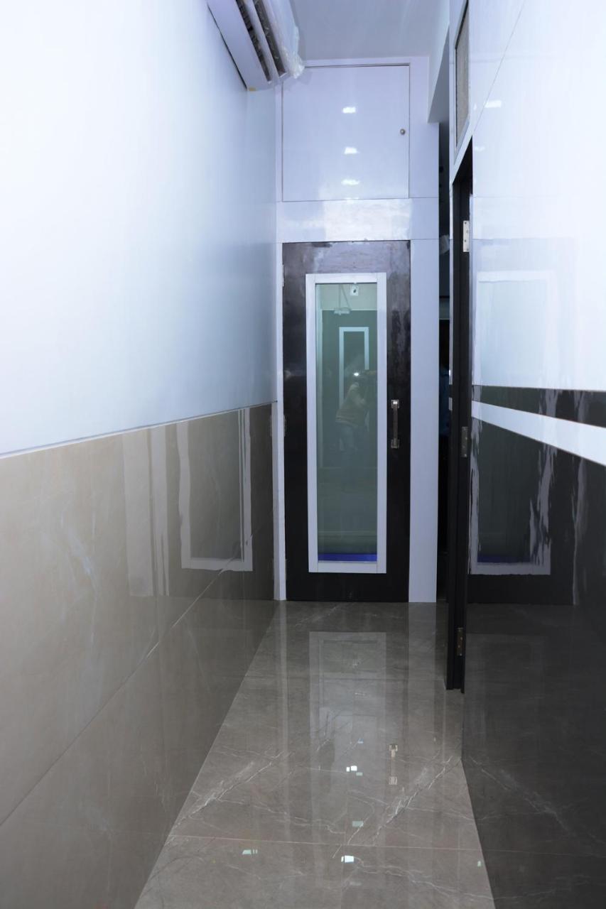 Ocean Dormitory 孟买 外观 照片