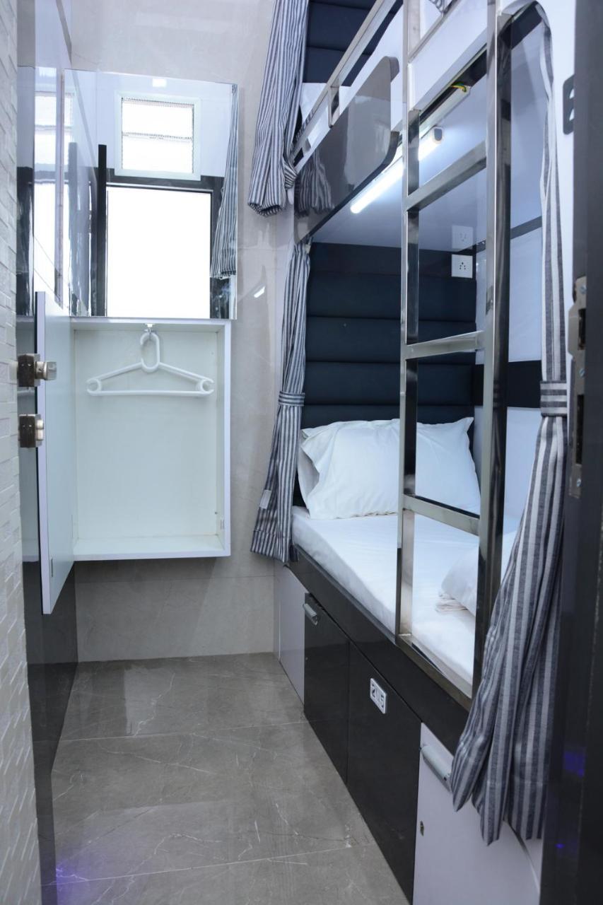 Ocean Dormitory 孟买 外观 照片