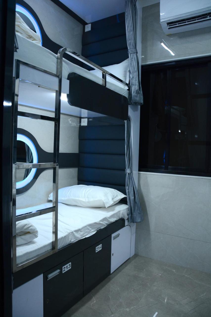 Ocean Dormitory 孟买 外观 照片