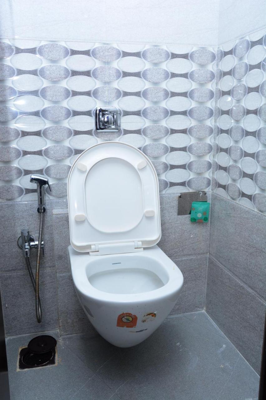 Ocean Dormitory 孟买 外观 照片