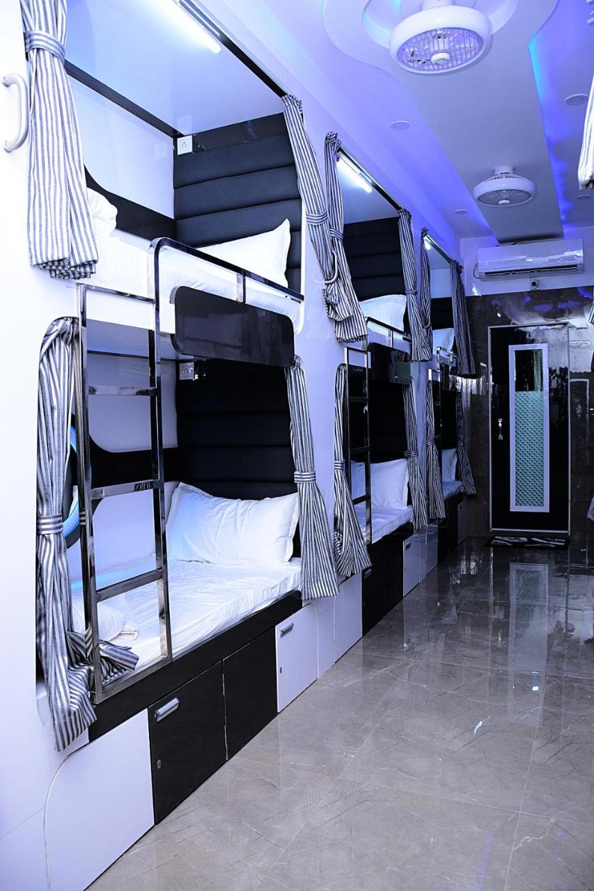 Ocean Dormitory 孟买 外观 照片