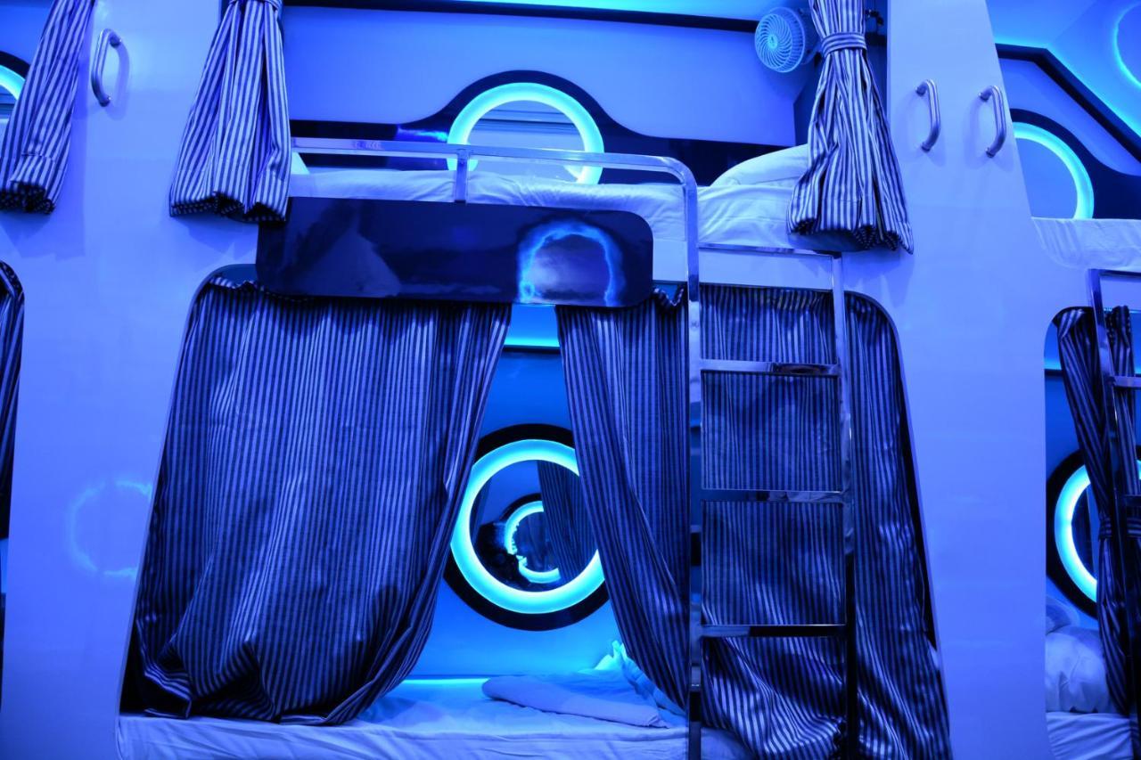 Ocean Dormitory 孟买 外观 照片
