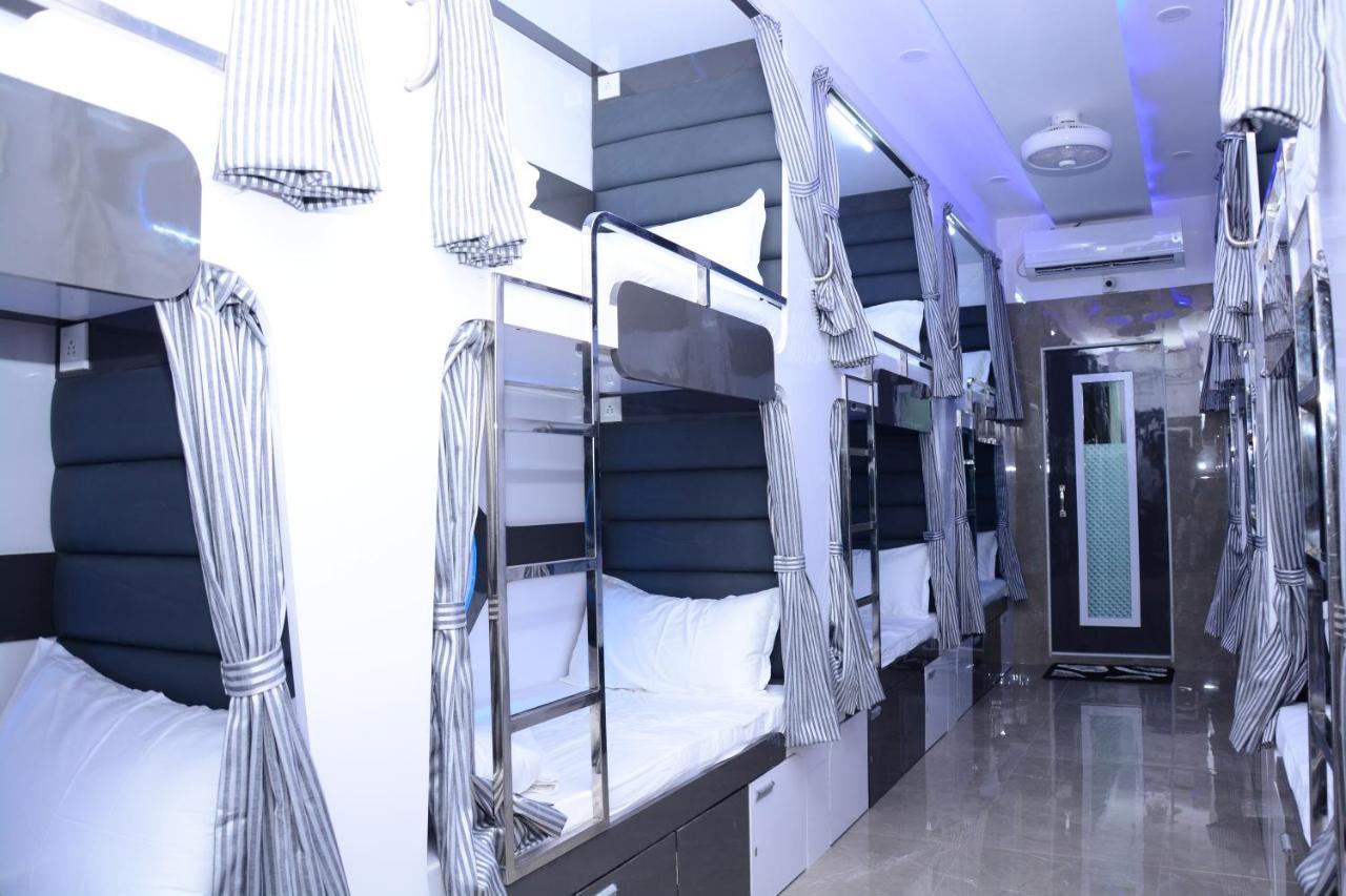 Ocean Dormitory 孟买 外观 照片