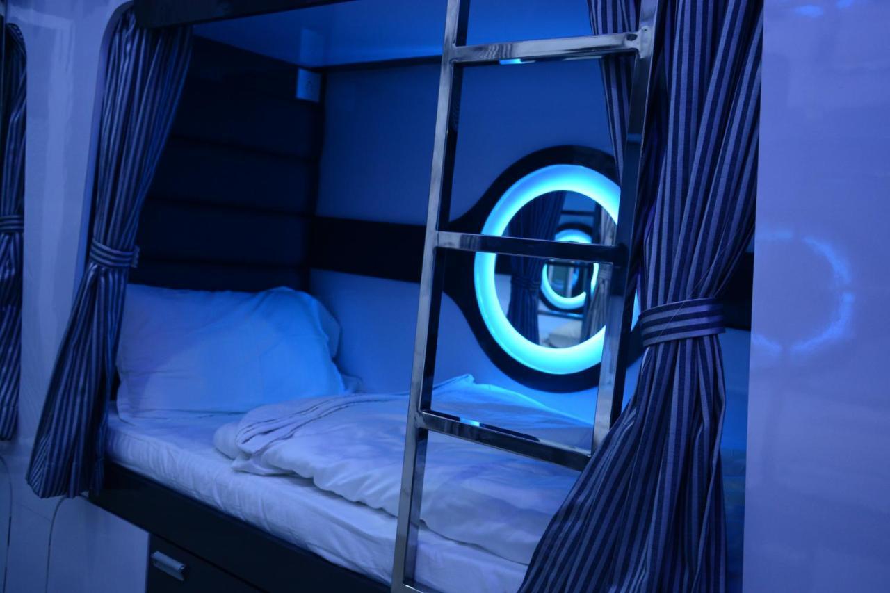 Ocean Dormitory 孟买 外观 照片