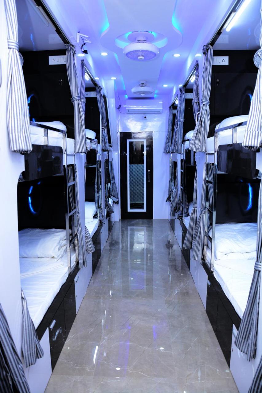Ocean Dormitory 孟买 外观 照片