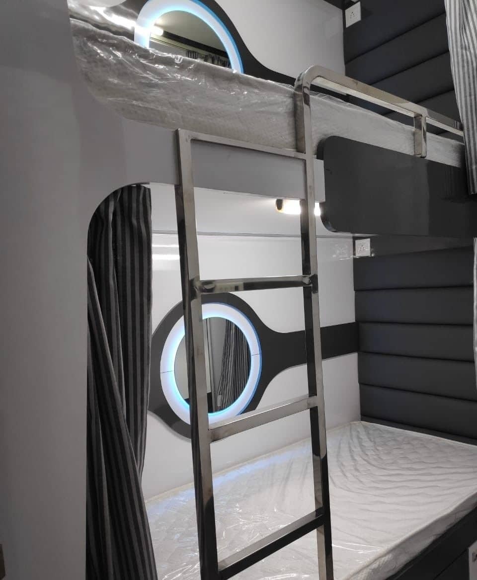Ocean Dormitory 孟买 外观 照片